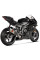 з'єднувальна труба Decat Akrapović Yamaha YZF-R6 (08-20)/ R6 GYTR (22-24)/ RACE (21-) титановий