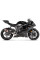 з'єднувальна труба Decat Akrapović Yamaha YZF-R6 (08-20)/ R6 GYTR (22-24)/ RACE (21-) титановий