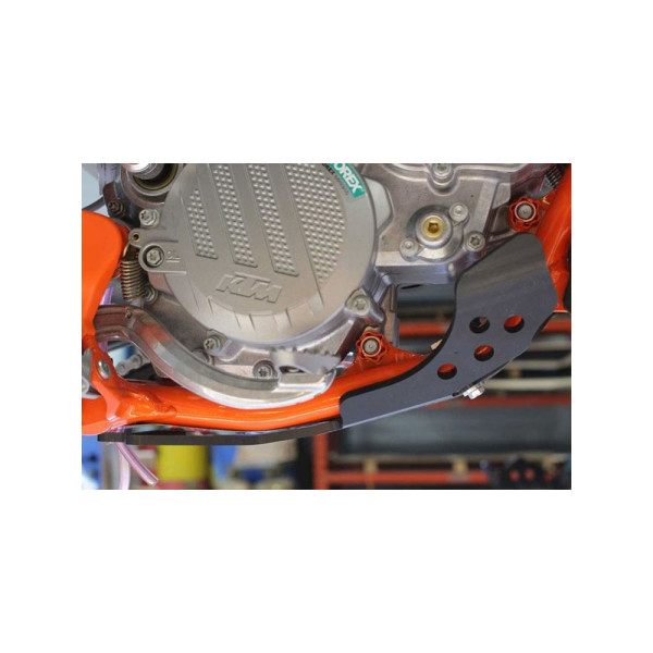 Плита під двигун AXP Racing KTM 85 SX (18-24), Husqvarna TC 85 (18-24), Gas-Gas MC 85 (21-24)