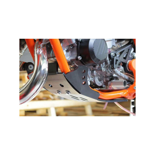 Плита під двигун AXP Racing KTM 85 SX (18-24), Husqvarna TC 85 (18-24), Gas-Gas MC 85 (21-24)