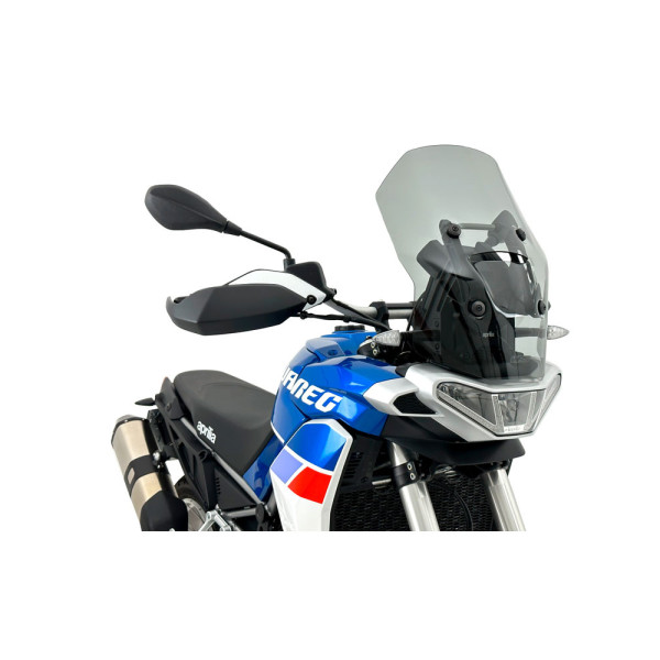 Мотоциклетний щиток WRS Touring Aprilia Tuareg 660 (22-24) затемнений