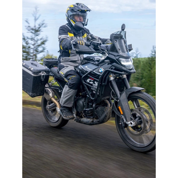 Гмоли верхні Touratech для BMW F 900 GS (24-) чорні