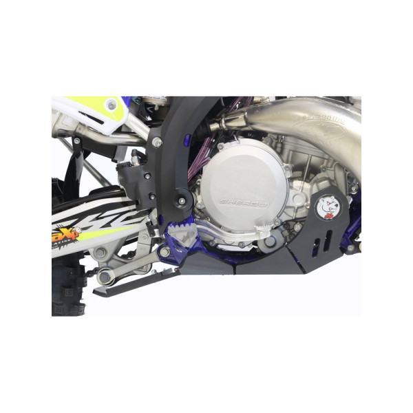 Плита під двигун AXP Racing Xtrem Sherco 250/300 SE FACTORY, 250/300 SE RACING, 250/300 SC FACTORY (14-24)