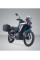 Водонепроникні сакви SysBag WP L/L SW-Motech + стійки PRO CF Moto 450 MT (23-) об'єм: 2 x 27-40L