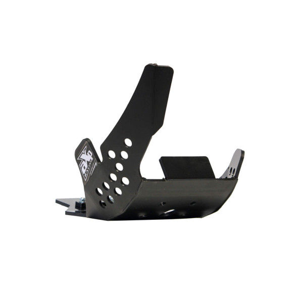 Плита під двигун AXP Racing Yamaha YZ 250 F (24-), YZ250FX/WR250 (25-) чорна