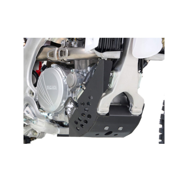 Плита під двигун AXP Racing Yamaha YZ 250 F (24-), YZ250FX/WR250 (25-) чорна