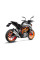 Глушник мотоцикловий LeoVince LV One Evo Slip-On, Нержавіюча сталь до KTM Duke 125 / 390 21-23