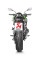 Випускний глушник Slip-On Line Титан + Вуглецеве волокно Akrapović для Kawasaki Z900 (17-24)