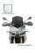 Мотоциклетний щиток MRA Touring 