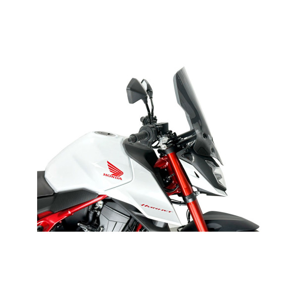 Мотоциклетний щиток WRS Caponord Honda CB 750 Hornet (23-24) затемнений