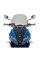 Мотоциклетний екран WRS Touring Triumph Tiger 660 Sport (22-24) затемнений
