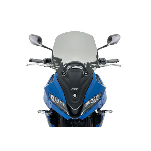 Мотоциклетний екран WRS Touring Triumph Tiger 660 Sport (22-24) затемнений