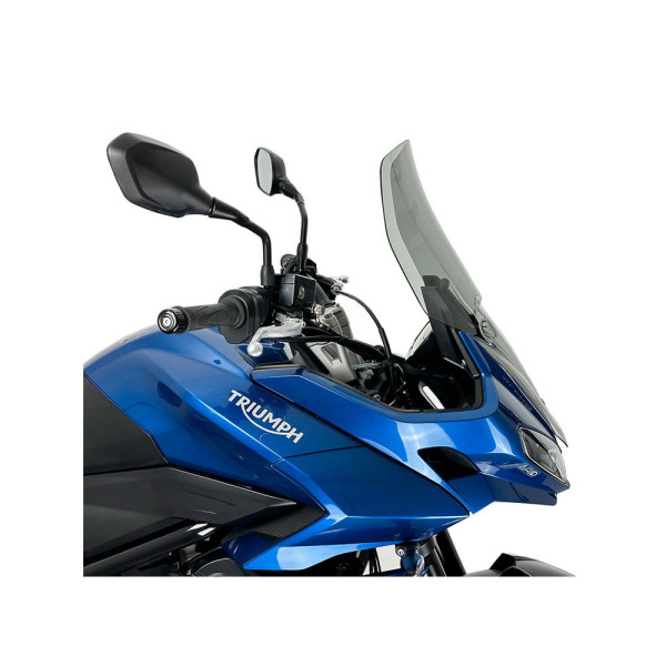 Мотоциклетний екран WRS Touring Triumph Tiger 660 Sport (22-24) затемнений