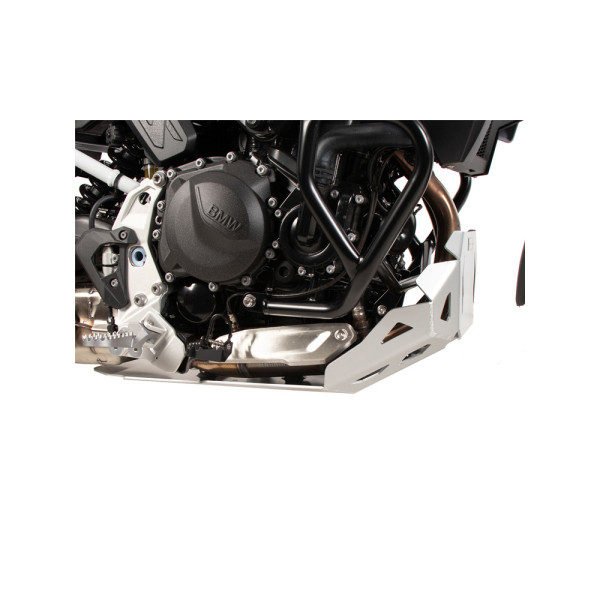 Захист двигуна/ плита під двигун Hepco&Becker BMW F 800 GS (24-) алюмінієва
