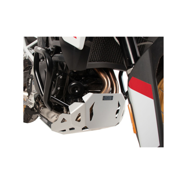 Захист двигуна/ плита під двигун Hepco&Becker BMW F 800 GS (24-) алюмінієва