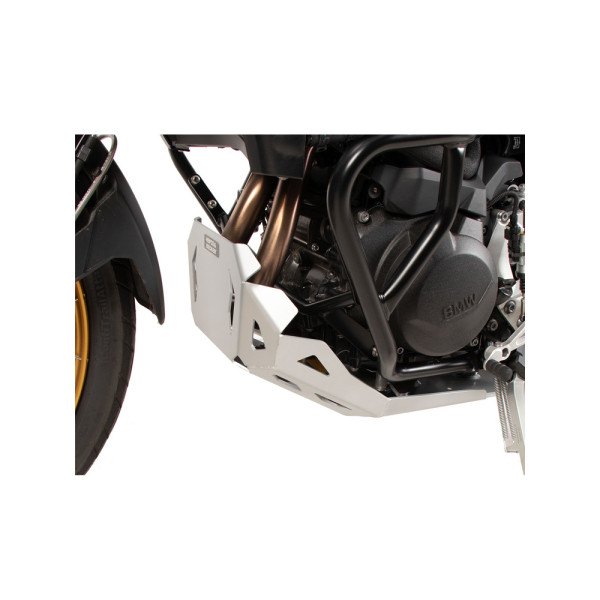 Захист двигуна/ плита під двигун Hepco&Becker BMW F 800 GS (24-) алюмінієва