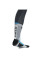 Короткі мотоциклетні шкарпетки Dainese Dry Mid біло-чорно-сині