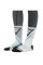 Короткі мотоциклетні шкарпетки Dainese Dry Mid біло-чорно-сині