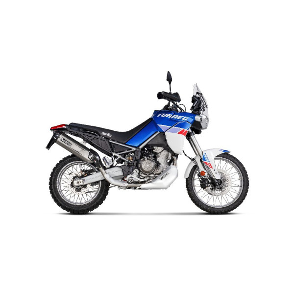 Колектори (нержавіюча сталь) Akrapović до Aprili Tuareg 660 (22-24)