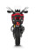 Випускний глушник Akrapović Slip-On Line Ducati Multistrada 950/ 950 S (21)/ V2/ V2 S (22-24) титановий