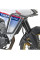 Гмолі верхні Kappa Honda XL 750 Transalp (23-) чорні з комплектом монтажу KNH1201KIT