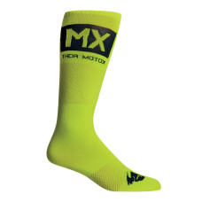 Мотоциклетні шкарпетки дитячі Thor MX Cool жовто-чорні