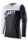 Кросова кофта Leatt Moto 5.5 UltraWeld Graphite