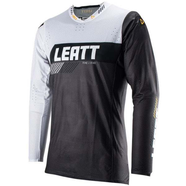 Кросова кофта Leatt Moto 5.5 UltraWeld Graphite