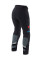 Жіночі текстильні мотоциклетні штани Dainese Mangen Absoluteshell Pro сірі-чорні