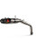 Глушник мотоцикловий Akrapović Slip-On Line (Титан) Honda CBR 600 RR (13-16, 24)