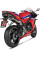 Глушник мотоцикловий Akrapović Slip-On Line (Титан) Honda CBR 600 RR (13-16, 24)