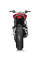 Вихлопна система без глушника Akrapović Honda CB 1000 R (18-24) нержавіюча сталь