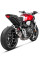 Вихлопна система без глушника Akrapović Honda CB 1000 R (18-24) нержавіюча сталь