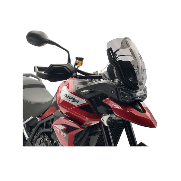 Мотоциклетний щиток WRS Touring Triumph Tiger 850 Sport/ 900 (20-24) затемнений