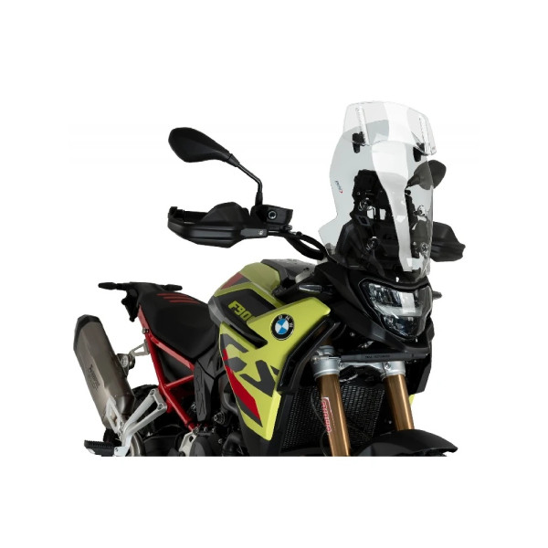 Мотоциклетний туристичний щиток PUIG BMW F 900 GS (24) прозорий