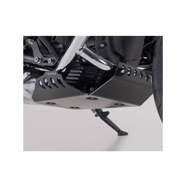Захист двигуна SW-MOTECH BMW R12 / S/ R12 nineT (24-) чорний