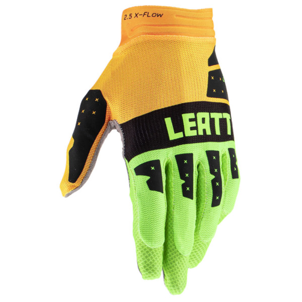 Рукавички крос Leatt Moto 2.5 X-Flow Citrus