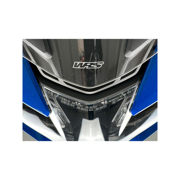 Мотоциклетний щиток WRS Standard BMW R 1250 RT (21-24) прозорий