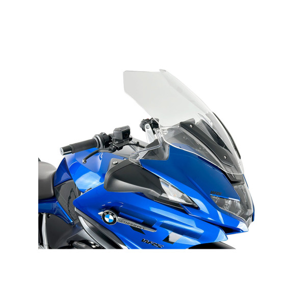 Мотоциклетний щиток WRS Standard BMW R 1250 RT (21-24) прозорий