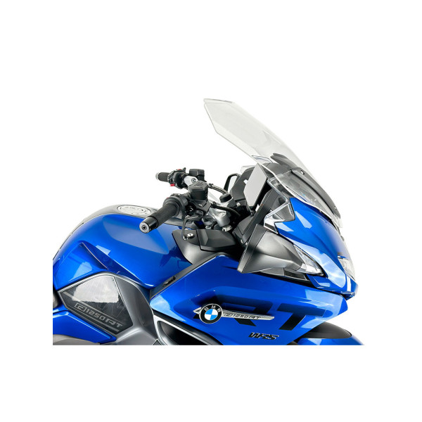 Мотоциклетний щиток WRS Standard BMW R 1250 RT (21-24) прозорий