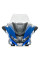 Мотоциклетний щиток WRS Standard BMW R 1250 RT (21-24) прозорий