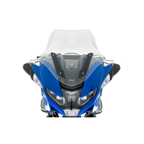 Мотоциклетний щиток WRS Standard BMW R 1250 RT (21-24) прозорий