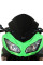 Мотоциклетний екран MRA Racing 