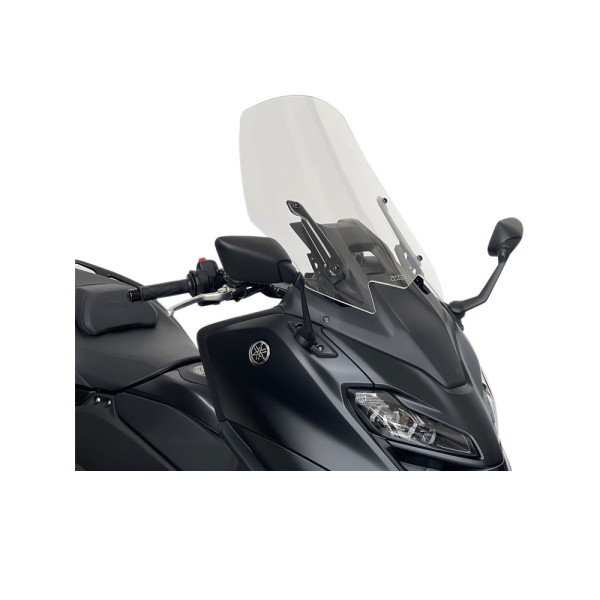 Мотоциклетний щиток WRS Touring Yamaha T-Max 560 (22-24) прозорий