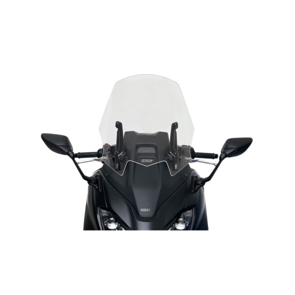 Мотоциклетний щиток WRS Touring Yamaha T-Max 560 (22-24) прозорий