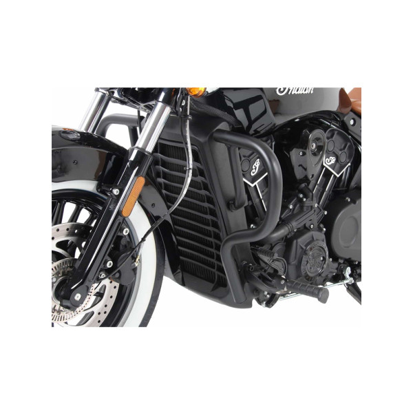 Гмол двигуна Hepco&Becker Indian Scout/Sixty (15-24) чорний