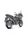 Випускний глушник Akrapović Suzuki V-Strom DL 650 (04-11) титановий без гомологації