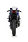 Глушник мотоцикловий Slip-On Line (Нержавіюча сталь) Akrapović Yamaha MT-03 (22-)/ YZF-R3 (15-)