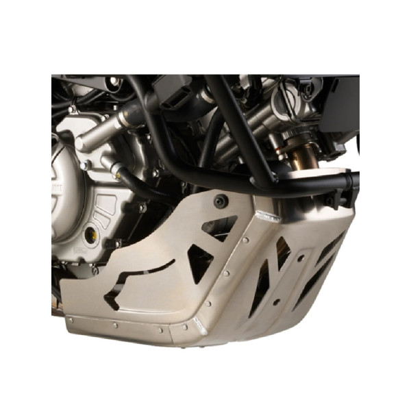 Захист картера Kappa алюмінієвий Suzuki DL 650 V-Strom (11-)