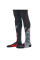 Довгі мотоциклетні шкарпетки Dainese Thermo Long чорні-червоні
